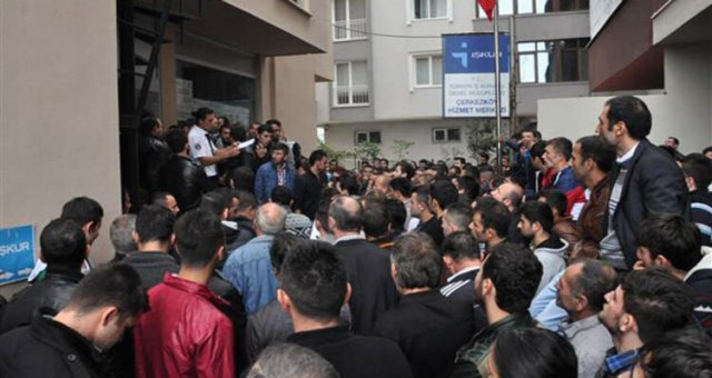 İşsizlik rekoru: 899 doktora, 20 bin 592 yüksek lisans, 664 bin lisans mezunu işsiz