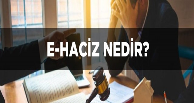 SGK ve Maliye e-haciz Yağmuruna Başladı