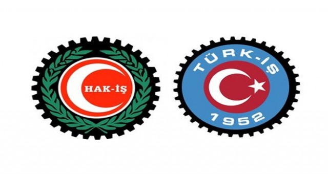 HAK-İŞ  TÜRK-iş de daha fazla zam talep etmişti