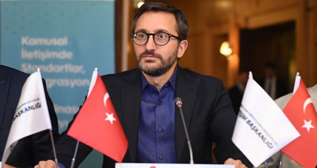 CHP’li Özel açıkladı: Fahrettin Altun’un evine dört maaş giriyor