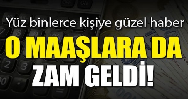 Engelli aylığı ve evde bakım parası zamlandı