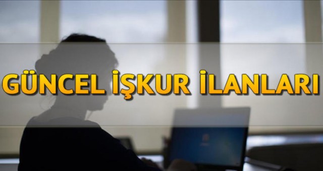 İŞKUR'da 43 bin işçi ve personel aranıyor! Başvuru şartları neler?