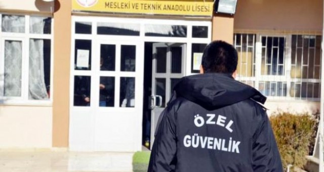 TYP İle Güvenlik Görevlisi Alımı İlan Tarihi ve Başvuru Koşulları