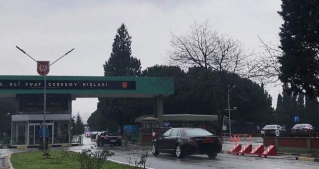 Tank Palet Fabrikası resmen devredildi