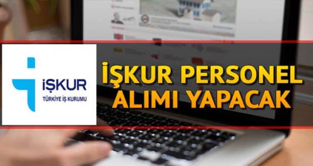 İŞKUR 780 güvenlik görevlisi personeli alacak! Başvuru şartları neler?