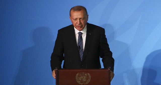 Cumhurbaşkanı Erdoğan'dan İklim Eylemi Zirvesi'nde önemli açıklamalar
