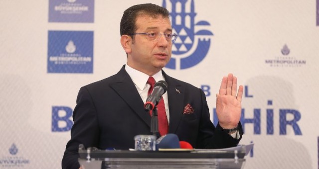 İmamoğlu: Hamidiye Su satışları patlama yaptı