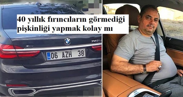 Sendika başkanının 1 milyon 300 bin liralık BMW'sine tepki: Çok şükür bugün de başkası adına utanmak bize kaldı!