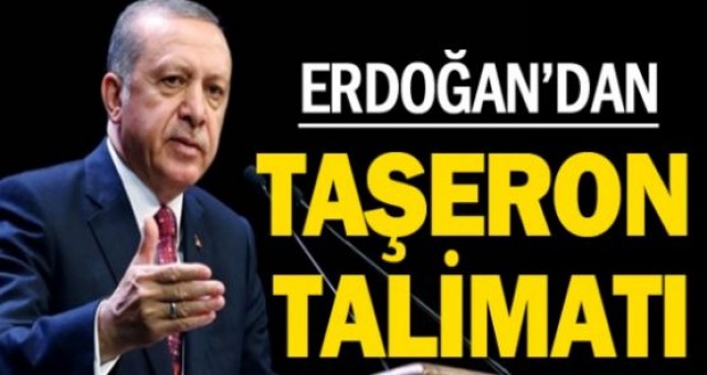 Taşeronda flaş gelişme! Başkan Erdoğan talimatı verdi