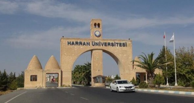 Harran Üniversitesi'nde yönetimle anlaşamayan akademisyenler toplu istifa etti