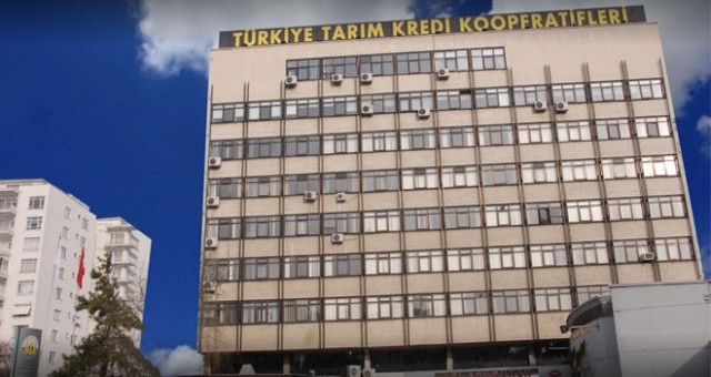 Tarım Kredi  Bölge Birliği 15 Personel Alacak