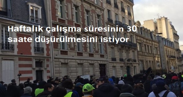 Hollandalı sendika haftalık çalışma süresinin 30 saate düşürülmesini istiyor