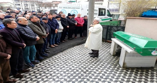 Sendika Başkanı Kaya'nın annesini vefat etti