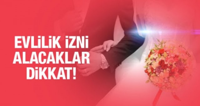 İşçi Evlilik izni kaç gündür ? Engelli çocuk izninde eşitlik