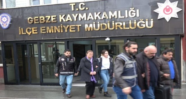 Şirket kurup kapatarak devleti 3 milyon TL dolandıran çete çökertildi