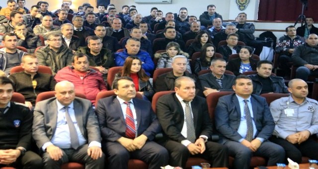 Polis bilgi ve istihbarat ağına 'özel güvenlik'i de dahil etti