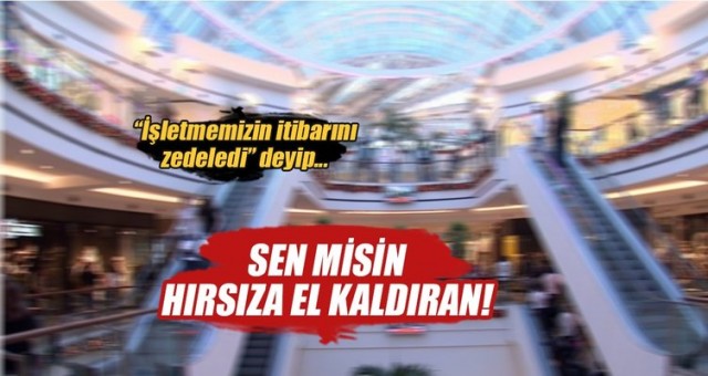 Şüpheli  döven güvenlikçi tazminatsız işten atıldı