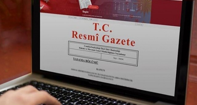 Resmi Gazete’de 5 günde 4 önemli düzenleme yayımlandı!  Yeni Zamlar geldi