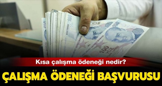 Kısa Çalışma Ödeneği işçiler ne kadar ödeme yapılır