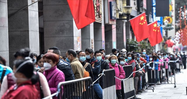 Ülke koronavirüs salgınında son durum | İspanya, Çin'i geçti!
