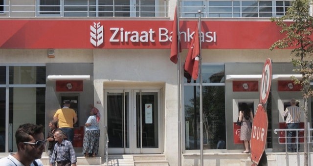 Ziraat Bankası çalışanında Koronavirüs tespit edildi