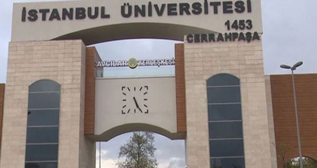 İstanbul Üniversitesi Cerrahpaşa sözleşmeli 102 personel alacak