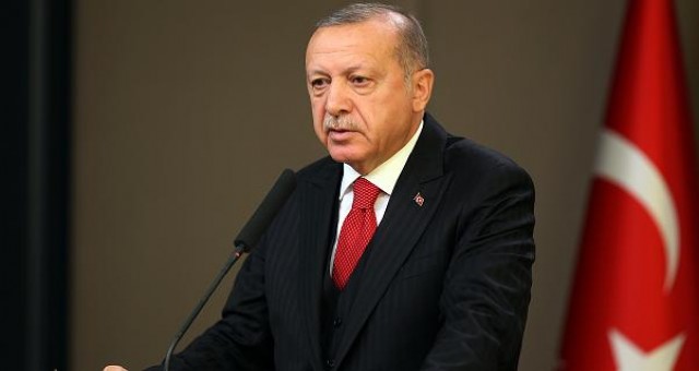 Cumhurbaşkanı Erdoğan, Yevmiyeyle çalışanlar telefonla bizi arasın