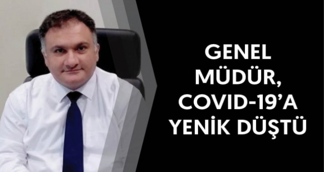 İş dünyasının Covid-19’a yeni kaybı: HCS Kablo Genel Müdürü Yılmaz vefat etti