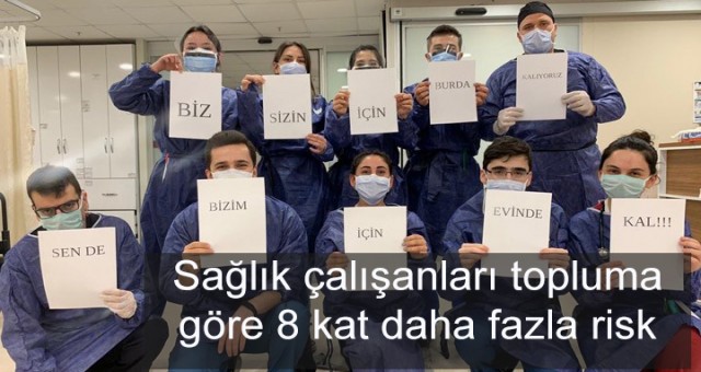 Koronavirüsün Türkiye’de Yayılımına Dair Yeni Senaryo