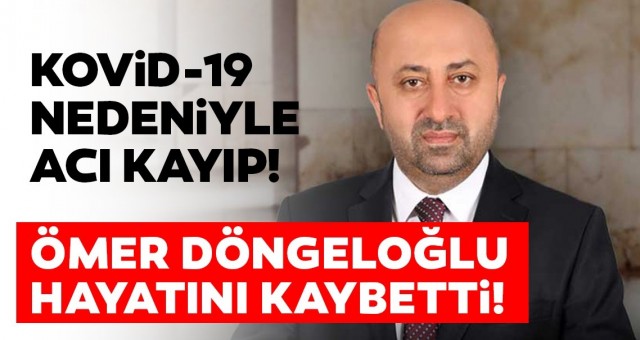 Koronavirüs tedavisi gören İlahiyatçı yazar Ömer Döngeloğlu hayatını kaybetti