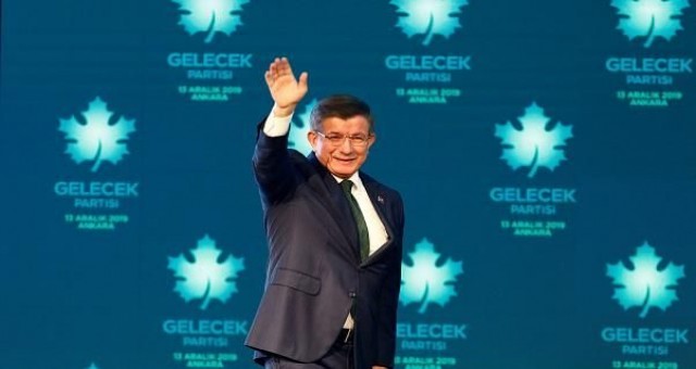 Ahmet Davutoğlu’ndan Erdoğan ve Akpart’ye 'darbe' çıkışı