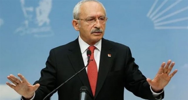 Kılıçdaroğlu’ndan işçilerin büyük bir kısmı haklarını aldılar