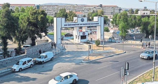 Ege Üniversitesi Hastanesine 200 Temizlik ve Güvenlik Görevlisi Alımı Başvurusu