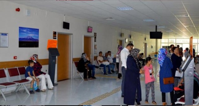 Hastaneye İŞKUR aracılığı ile temizlik personeli, güvenlik görevlisi ve hasta-yaşlı bakım elemanı alınacak