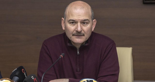 Bakan Soylu'dan Özel Güvenlik Görevlileri Günü ve Haftası mesajı