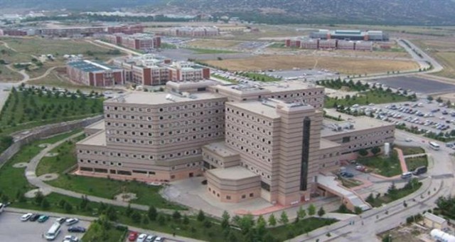 Üniversitesiteye  70 Hasta Bakım Elemanı ve Güvenlik Görevlisi Alacak