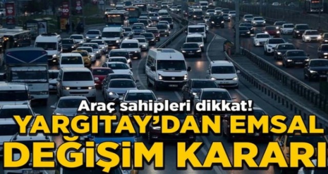 Yargıtay’dan emsal karar! Sahte kimlikle yapılan satışlarda zararı noter ödeyecek