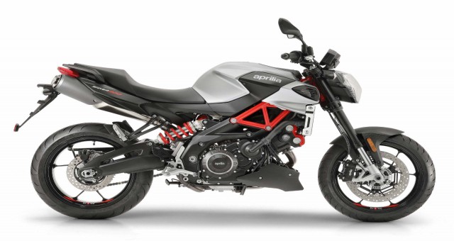 Sınırlı Sayıda Aprilia Shiver 900 Türkiye’de!