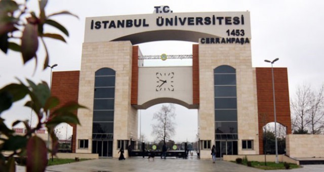 İstanbul Üniversitesi Cerrahpşa Rektörlüğü  İşçi Alacak