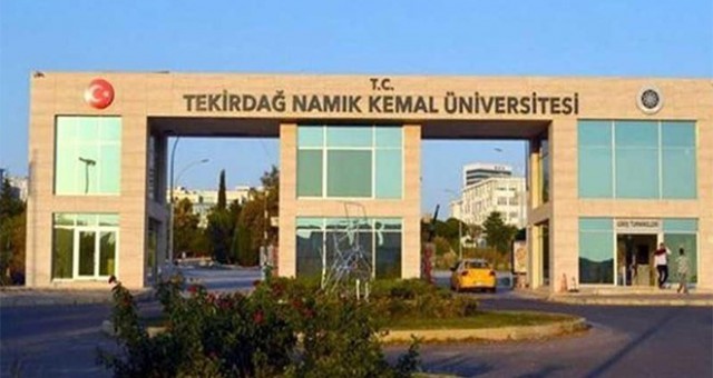 Tekirdağ Namık Kemal Üniversitesi 122 İşçi Alacak
