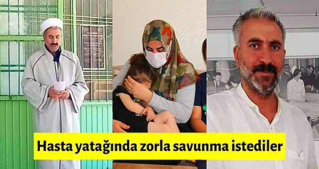 İmam Osman Çilenti'nin virüsten ölümüne inceleme