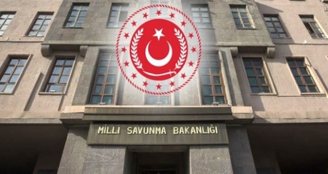 Milli Savunma Bakanlığı 94 Özel güvenlik İşçi Alacak