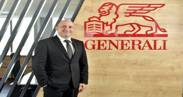 Generali Sigorta’nın yeni CEO’su Sylvain Ducros oldu