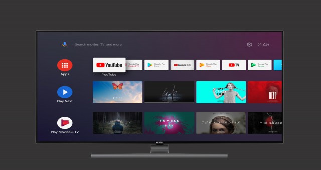 Yeni Vestel Android TV tanıtıldı! İşte özellikleri