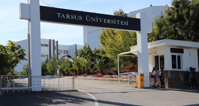 Tarsus Üniversitesi'ne 12 Güvenlik Personeli Alınacak