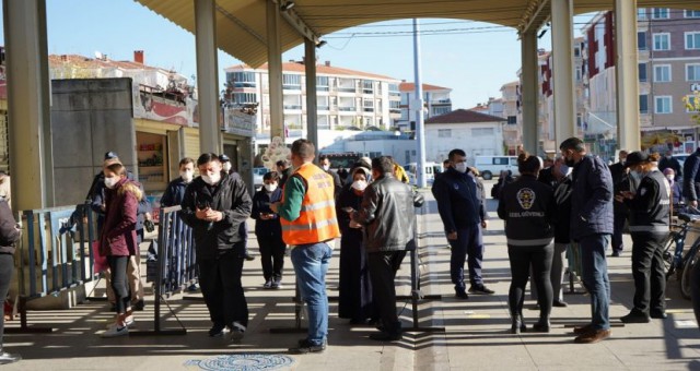 Lüleburgaz Belediyesi 58 personel alacak