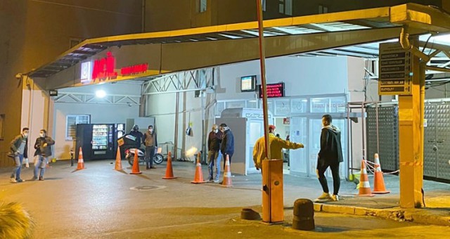 İstanbul’da 135 işçi hastaneye kaldırıldı
