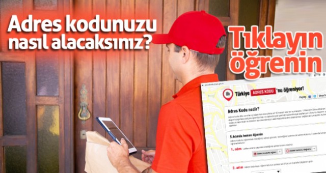 Artık Adresler 9 Rakamlı Numaradan Oluşacak! Kodlu Adres Sistemi Nedir