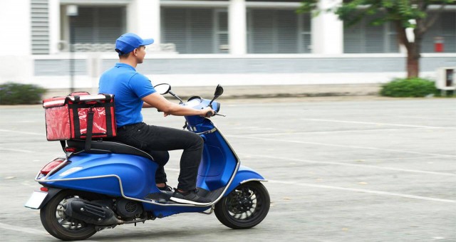 Salgın günlerinde 160'tan fazla kurye hayatını kaybetti