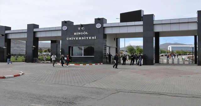 Bingöl Üniversitesi İŞKUR aracılığı ile güvenlik görevlisi alımı yapacak